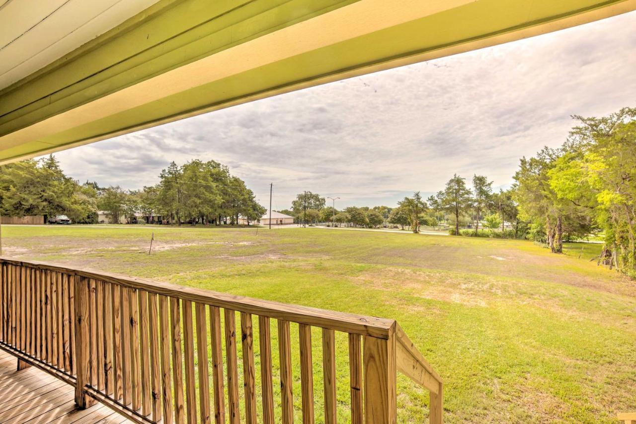 The Gathering Place Brenham Home On 6 Acres 外观 照片